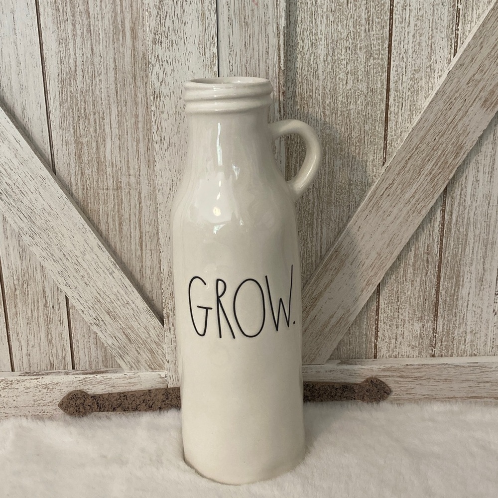 Rae Dunn Grow Jug/Vase